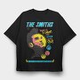 The Smiths, Tricou Oversize Barbati (Unisex)
