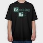Breaking Bad 18, Tricou Oversize Barbati (Unisex)