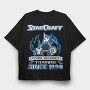 Starcraft 8, Tricou Oversize Barbati (Unisex)