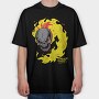 Ghost Rider 9, Tricou Oversize Barbati (Unisex)