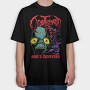 Oddworld, Tricou Oversize Barbati (Unisex)