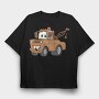Cars 20, Tricou Oversize Barbati (Unisex)