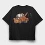 Cars 21, Tricou Oversize Barbati (Unisex)