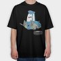 Cars 26, Tricou Oversize Barbati (Unisex)