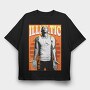Illmatic, Tricou Oversize Barbati (Unisex)