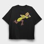 Scooby Doo 13, Tricou Oversize Barbati (Unisex)