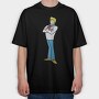 Scooby Doo 17, Tricou Oversize Barbati (Unisex)