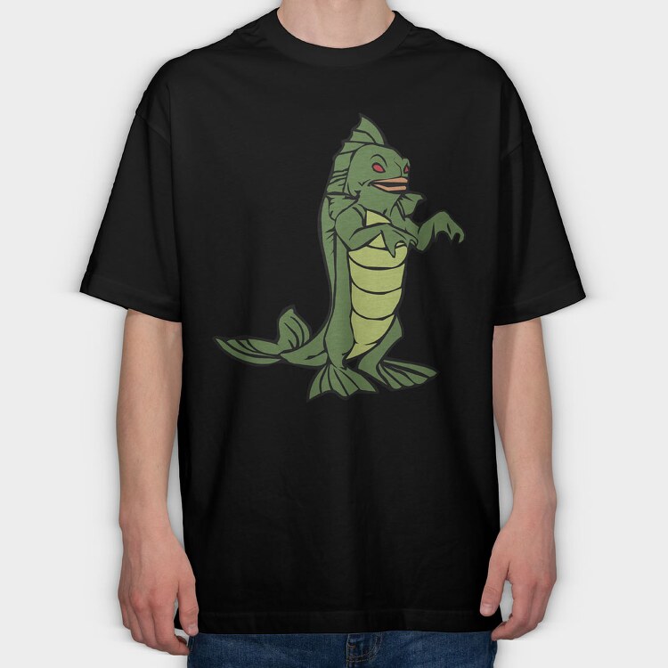 Scooby Doo 28, Tricou Oversize Barbati (Unisex)