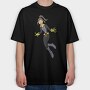 Cartoon Retro X Men 1, Tricou Oversize Barbati (Unisex)