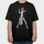 Cartoon Retro X Men 3, Tricou Oversize Barbati (Unisex)