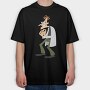 Phineas and Ferb 6, Tricou Oversize Barbati (Unisex)