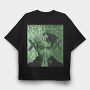 Xxx Tentacion, Tricou Oversize Barbati (Unisex)