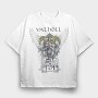 Valhol, Tricou Oversize Barbati (Unisex)