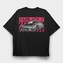 350Z 2, Tricou Oversize Barbati (Unisex)