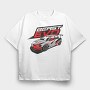 EVO VOLTEX, Tricou Oversize Barbati (Unisex)