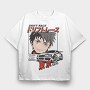 Drift Race, Tricou Oversize Barbati (Unisex)