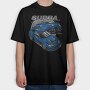 VARIS SUPRA, Tricou Oversize Barbati (Unisex)