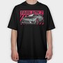 350Z 2, Tricou Oversize Barbati (Unisex)