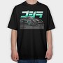 GTR R35 3, Tricou Oversize Barbati (Unisex)
