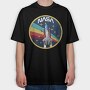 Nasa, Tricou Oversize Barbati (Unisex)