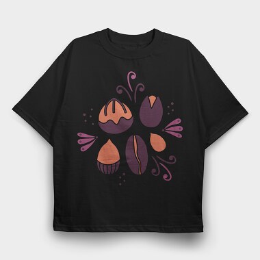 Nature Botanical 15, Tricou Oversize Barbati (Unisex)