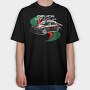 Celica GT-Four, Tricou Oversize Barbati (Unisex)