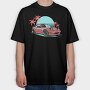 Miata, Tricou Oversize Barbati (Unisex)