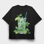 Mojito, Tricou Oversize Barbati (Unisex)