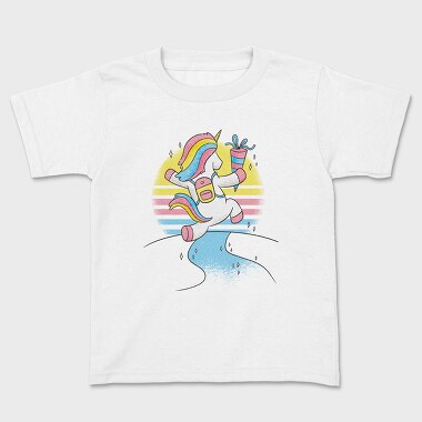 Tricou Copii, Kinder Unicorn