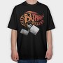 That Burning Feeling, Tricou Oversize Barbati (Unisex)