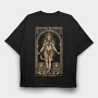 Annunaki Mythology the Gods, Tricou Oversize Barbati (Unisex)