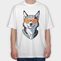 Husky Sungalsses, Tricou Oversize Barbati (Unisex)