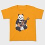 Guitar Panda, Tricou Copii