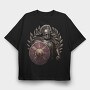 Roman Soldier, Tricou Oversize Barbati (Unisex)