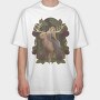 Fairytale 5, Tricou Oversize Barbati (Unisex)