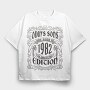 Odins Sons, Tricou Oversize Barbati (Unisex)