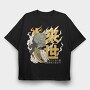 Ghosts Yurei 7, Tricou Oversize Barbati (Unisex)