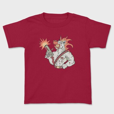 Tricou Copii, War Unicorn