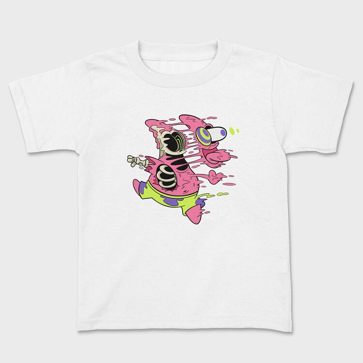 Crazy Patrick Star, Tricou Copii