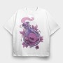 Love Potion, Tricou Oversize Barbati (Unisex)