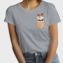 Pocket Fox, Tricou Femei