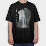 Cascade Woman, Tricou Oversize Barbati (Unisex)
