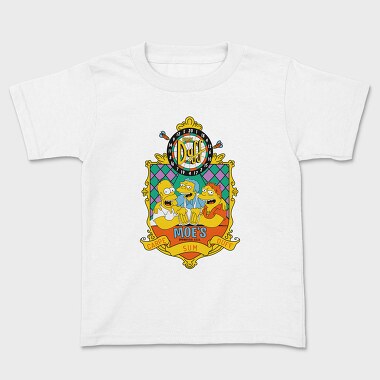 The Simpsons 37, Tricou Copii