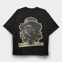 Dont Trust the Nose, Tricou Oversize Barbati (Unisex)