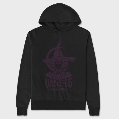 Witches Welcome, Hanorac Oversize Barbati (Unisex)