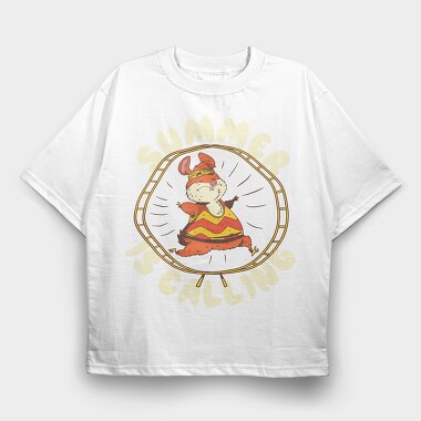 Hamster Running, Tricou Oversize Barbati (Unisex)