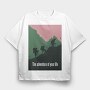 The Adventure Of Your Life, Tricou Oversize Barbati (Unisex)