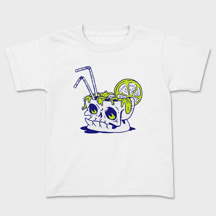 Halloween Cocktail, Tricou Copii