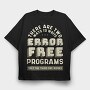 Programmer Error, Tricou Oversize Barbati (Unisex)