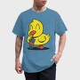 Duck Bubble Tea, Tricou Barbati (Unisex)